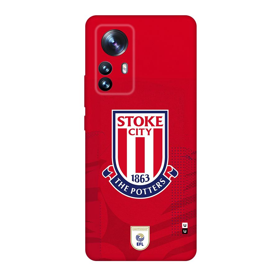 Stoke City Back Case for Xiaomi 12 Pro