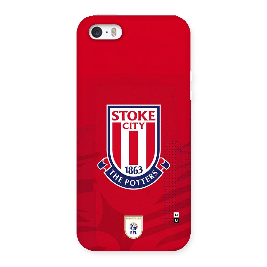 Stoke City Back Case for iPhone SE 2016