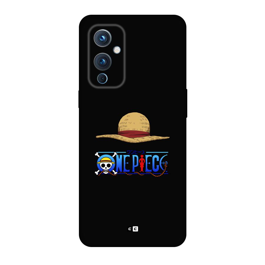 Straw Hat Back Case for OnePlus 9