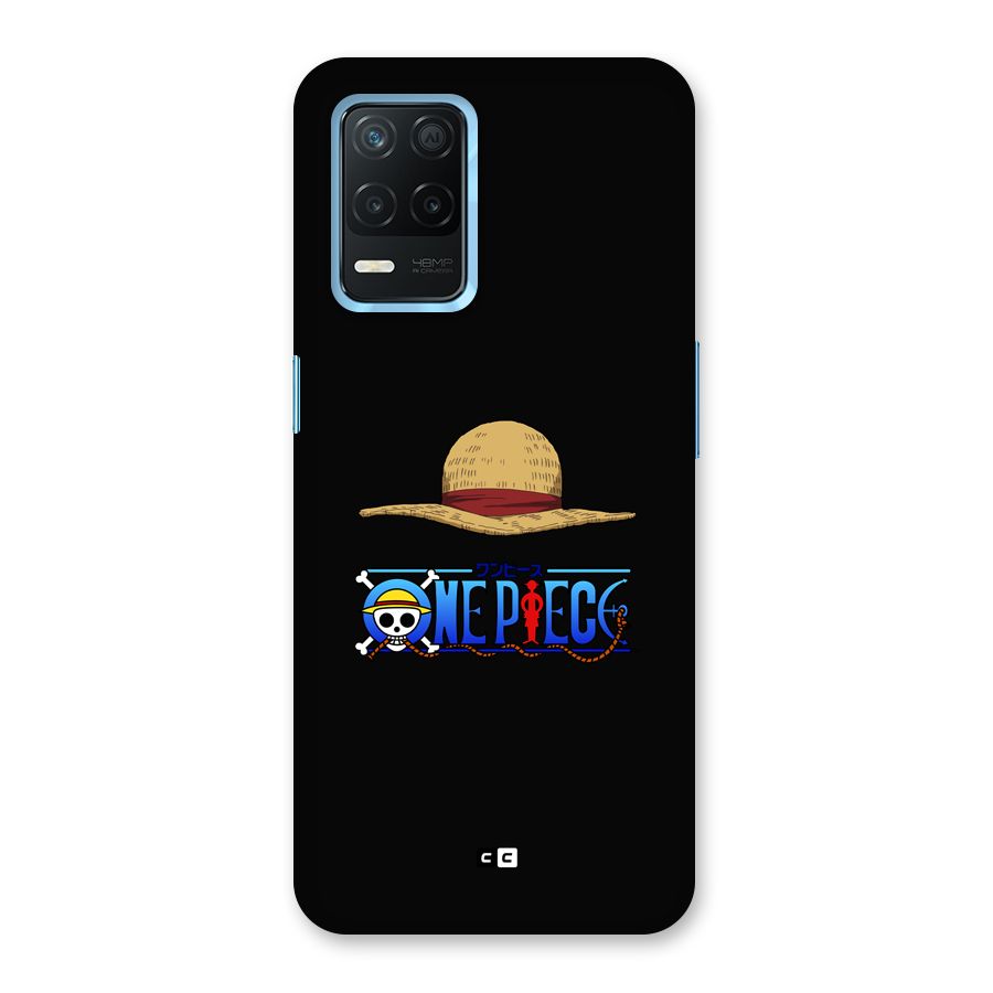 Straw Hat Back Case for Realme 8s 5G