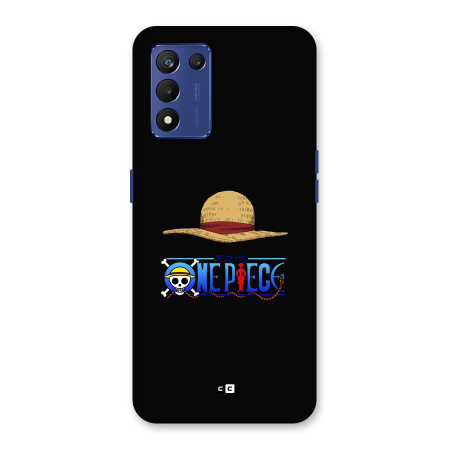 Straw Hat Back Case for Realme 9 5G Speed