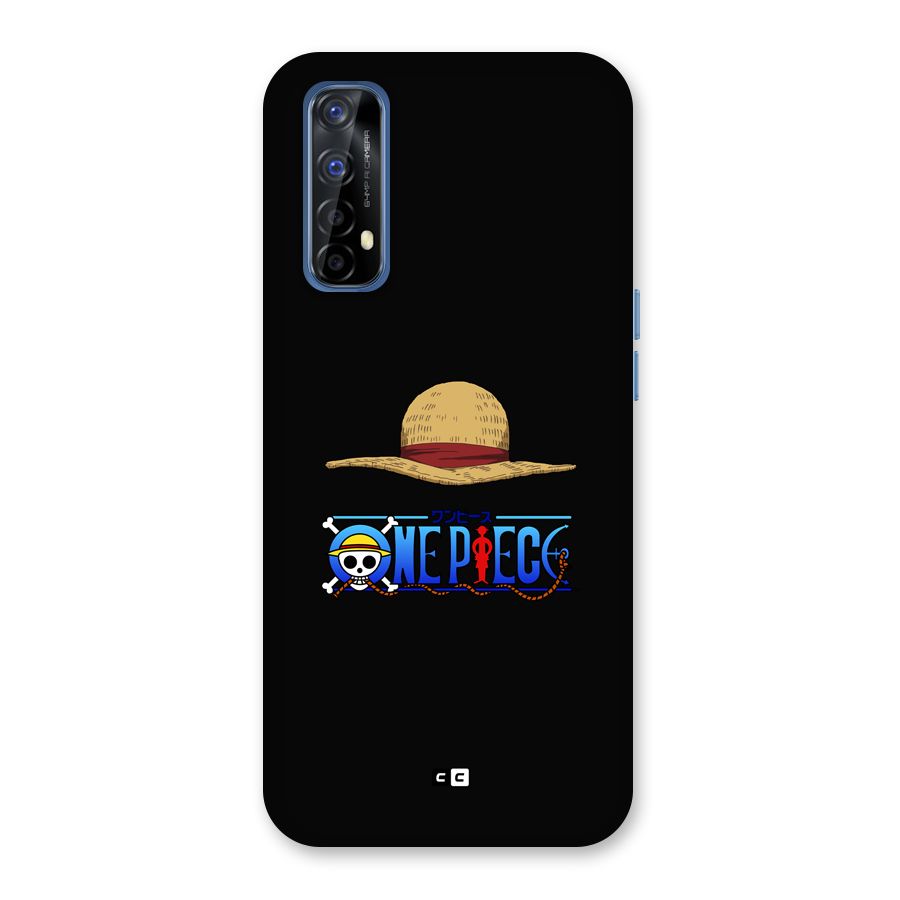 Straw Hat Back Case for Realme Narzo 20 Pro