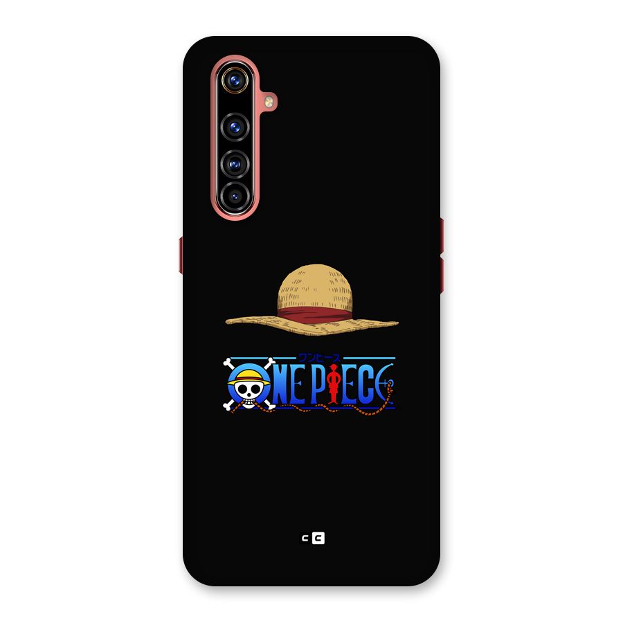 Straw Hat Back Case for Realme X50 Pro