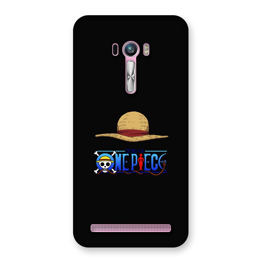 Straw Hat Back Case for Zenfone Selfie