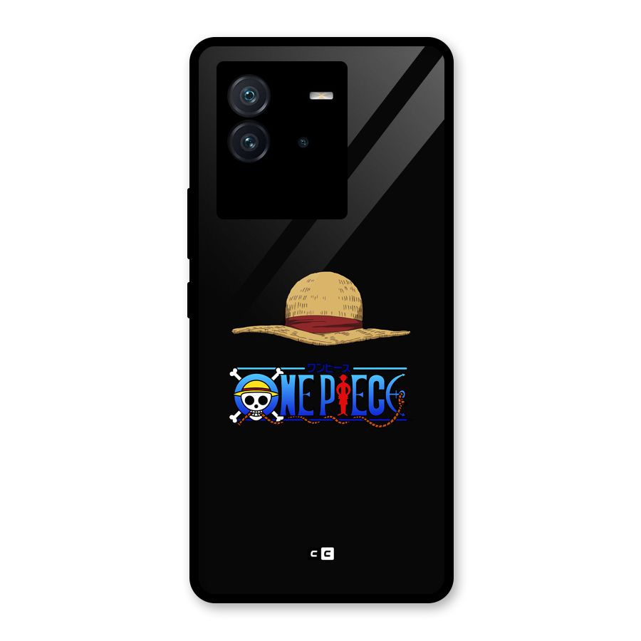 Straw Hat Glass Back Case for Vivo iQOO Neo 6 5G