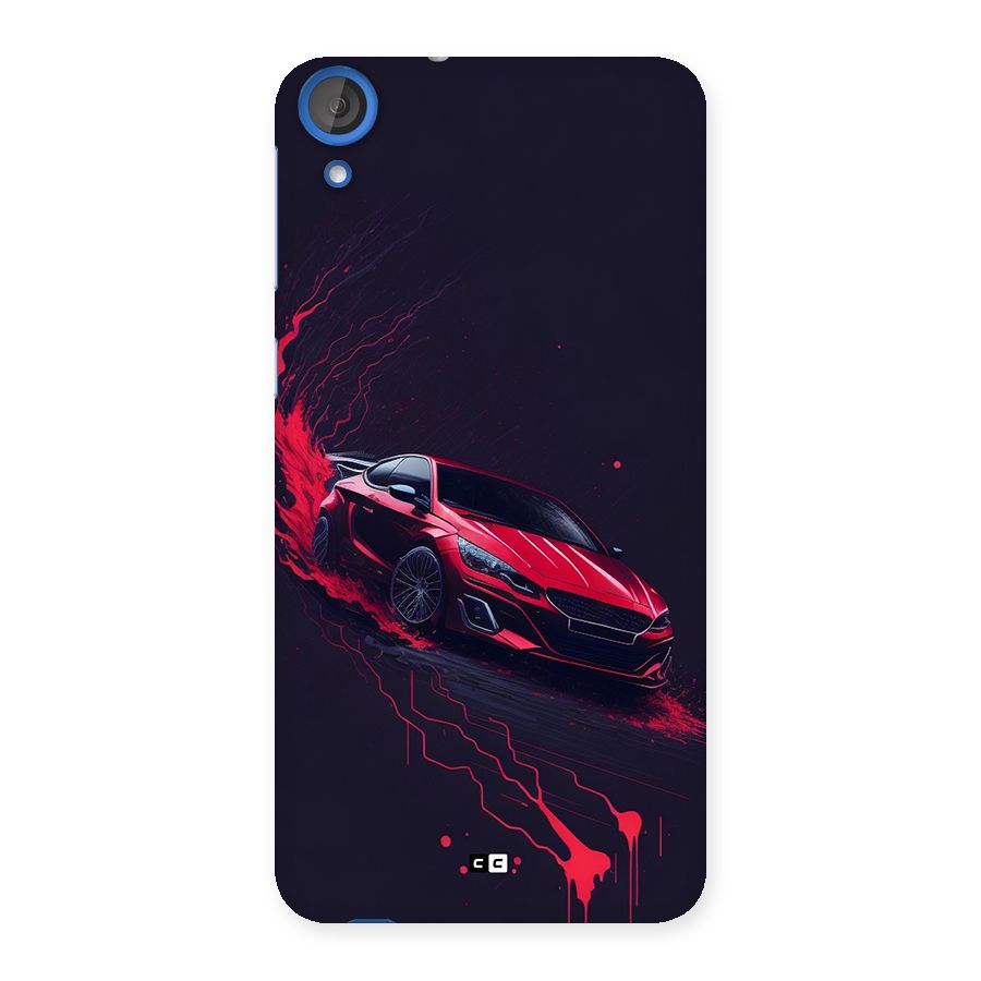 Stunning Car Back Case for Desire 820