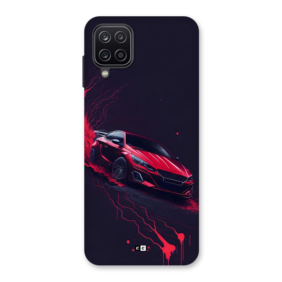 Stunning Car Back Case for Galaxy A12