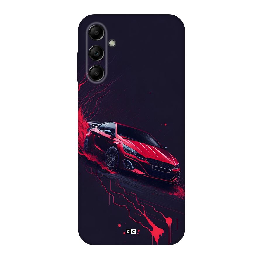 Stunning Car Back Case for Galaxy A14 5G