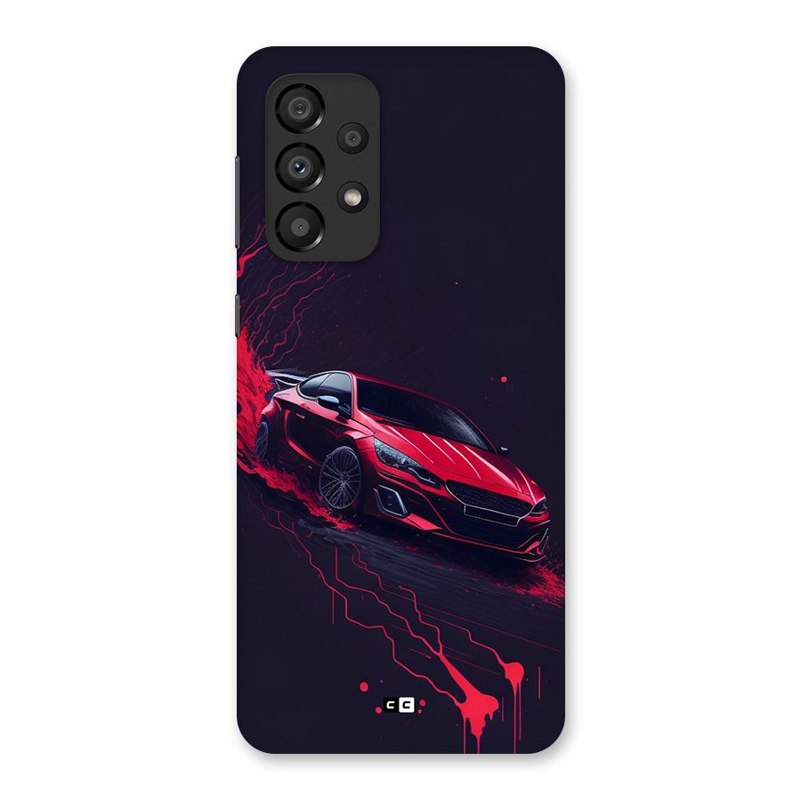 Stunning Car Back Case for Galaxy A33 5G