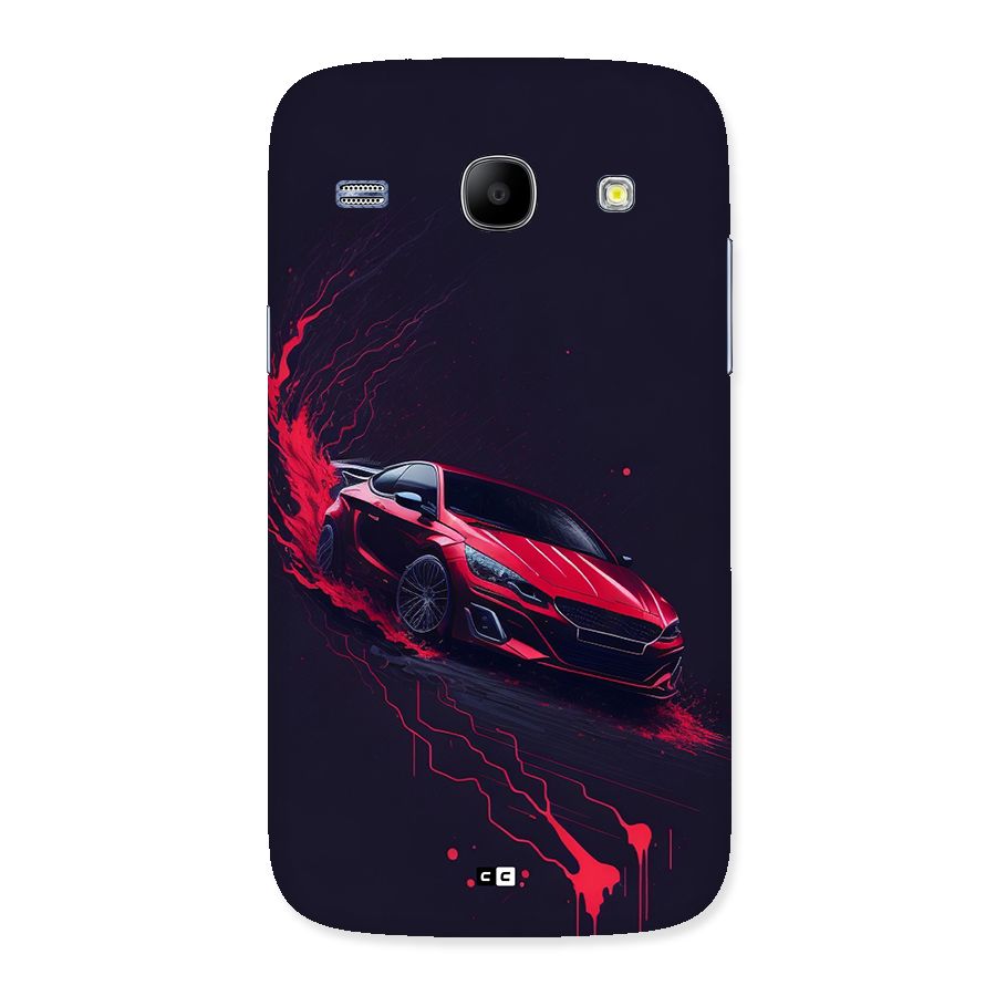 Stunning Car Back Case for Galaxy Core