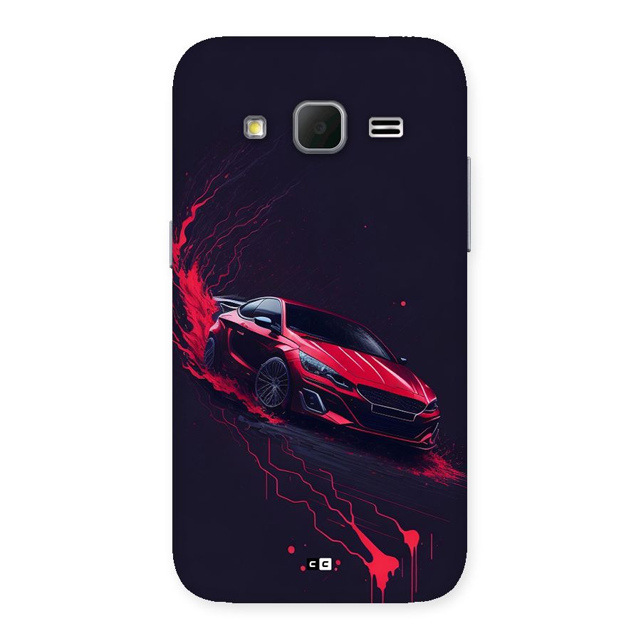 Stunning Car Back Case for Galaxy Core Prime