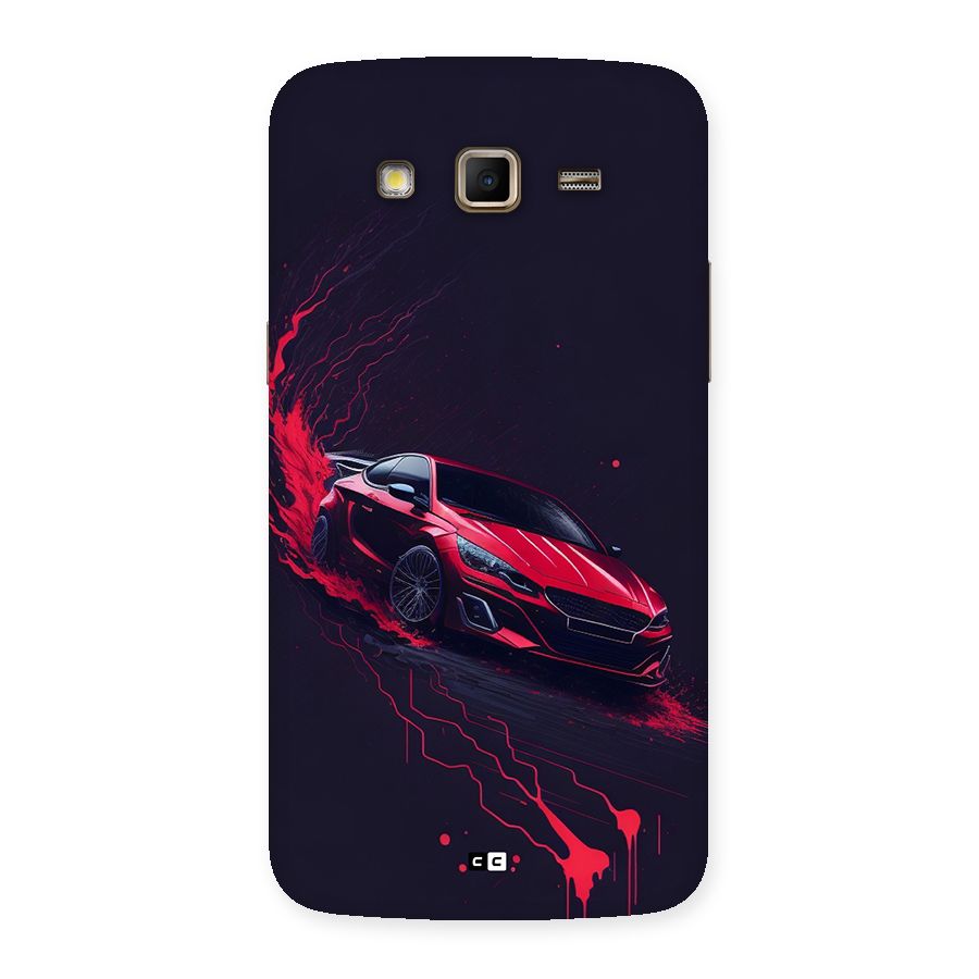 Stunning Car Back Case for Galaxy Grand 2