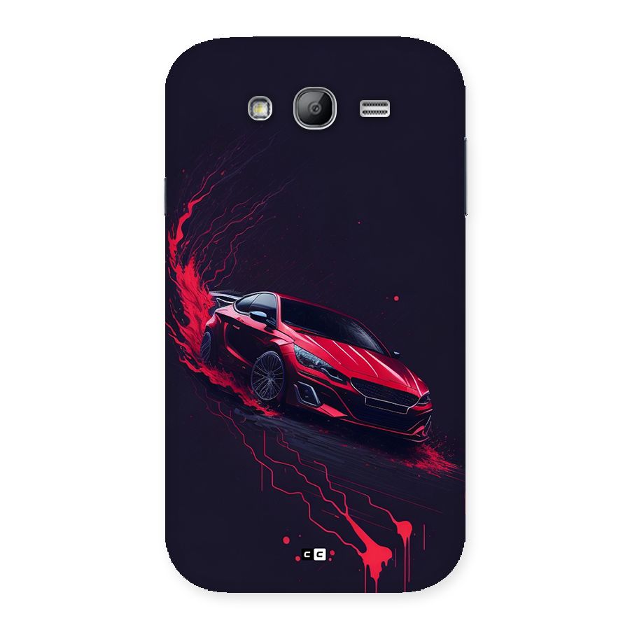 Stunning Car Back Case for Galaxy Grand Neo Plus
