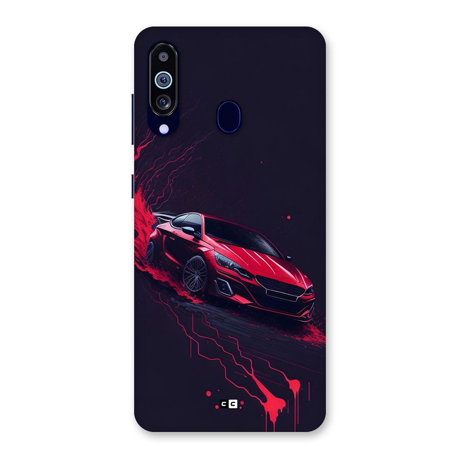 Stunning Car Back Case for Galaxy M40