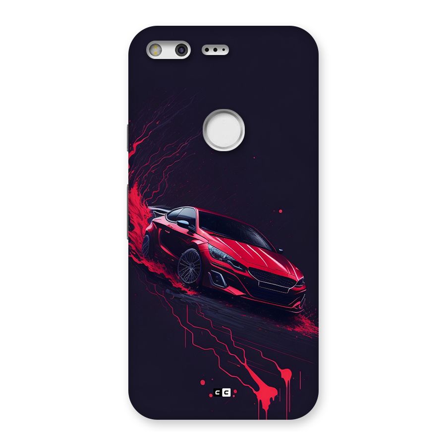 Stunning Car Back Case for Google Pixel XL