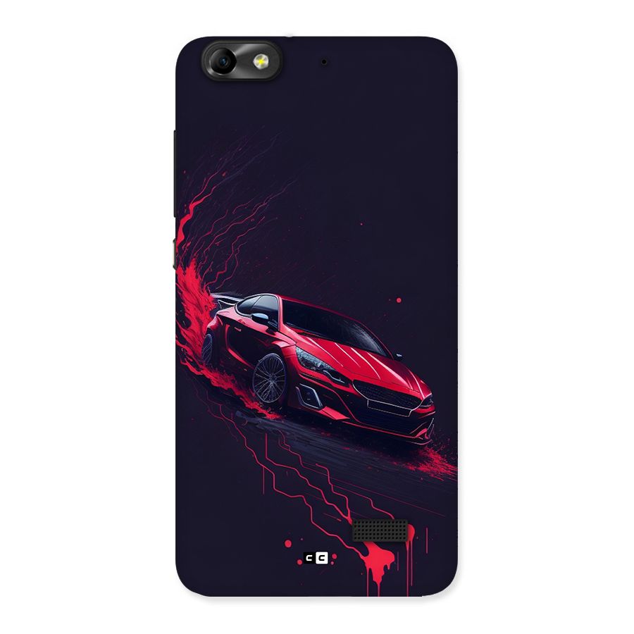 Stunning Car Back Case for Honor 4C