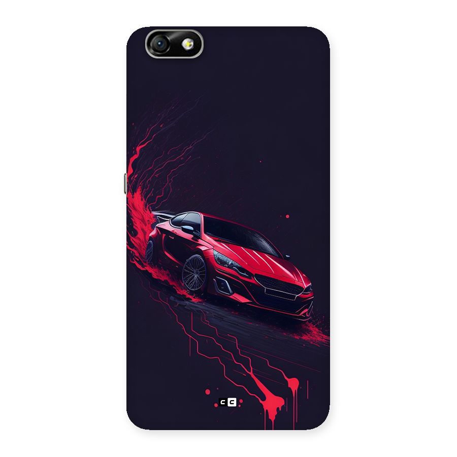 Stunning Car Back Case for Honor 4X