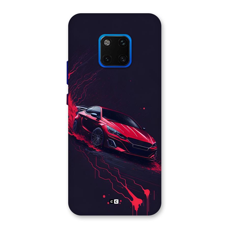 Stunning Car Back Case for Huawei Mate 20 Pro