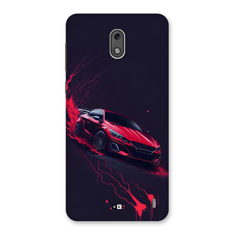 Stunning Car Back Case for Nokia 2