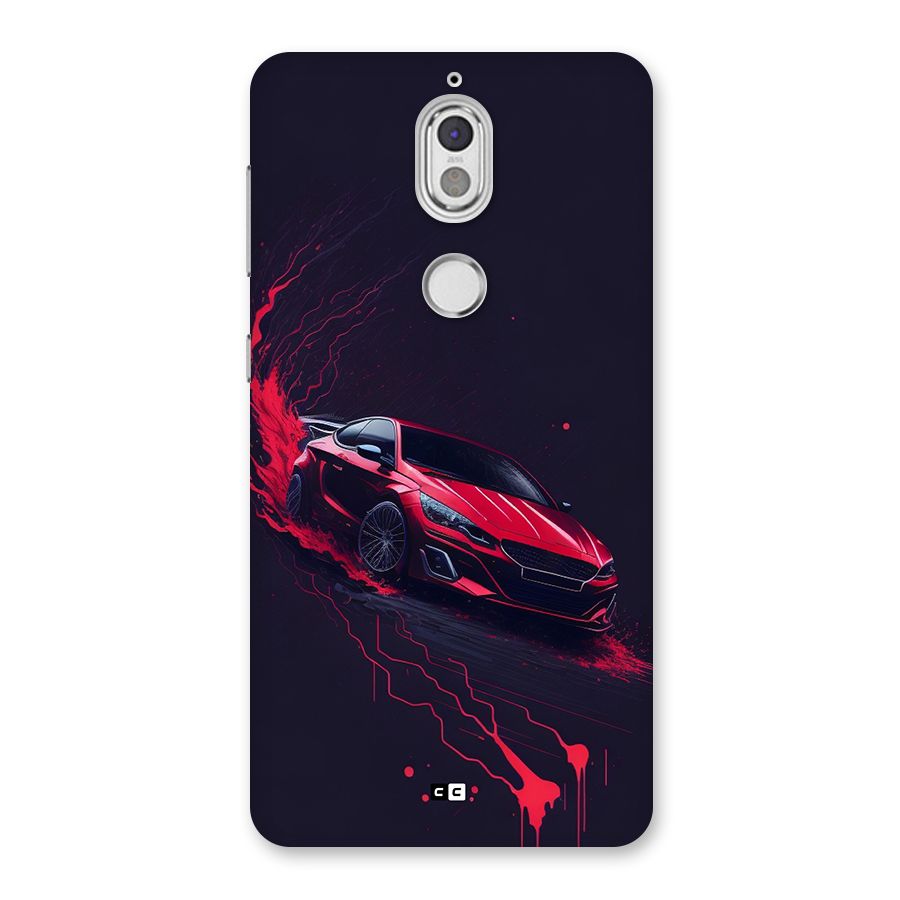 Stunning Car Back Case for Nokia 7