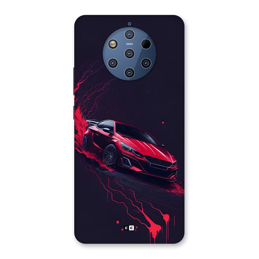 Stunning Car Back Case for Nokia 9 PureView