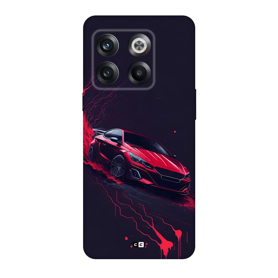 Stunning Car Back Case for OnePlus 10T