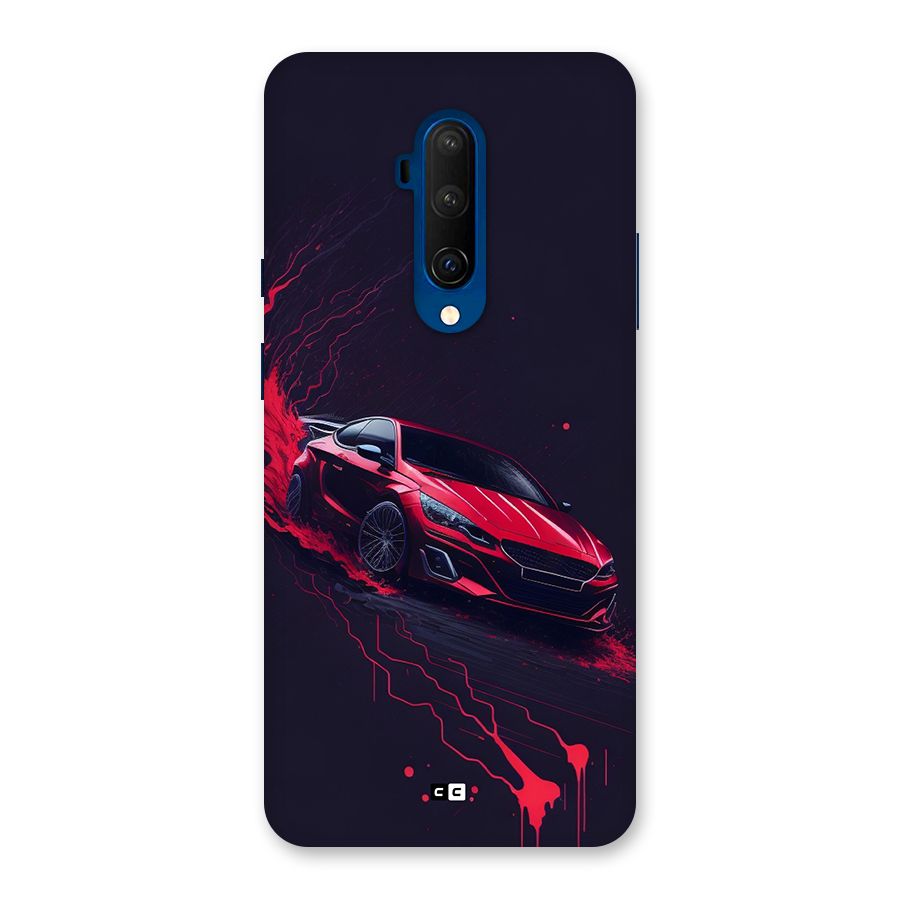 Stunning Car Back Case for OnePlus 7T Pro