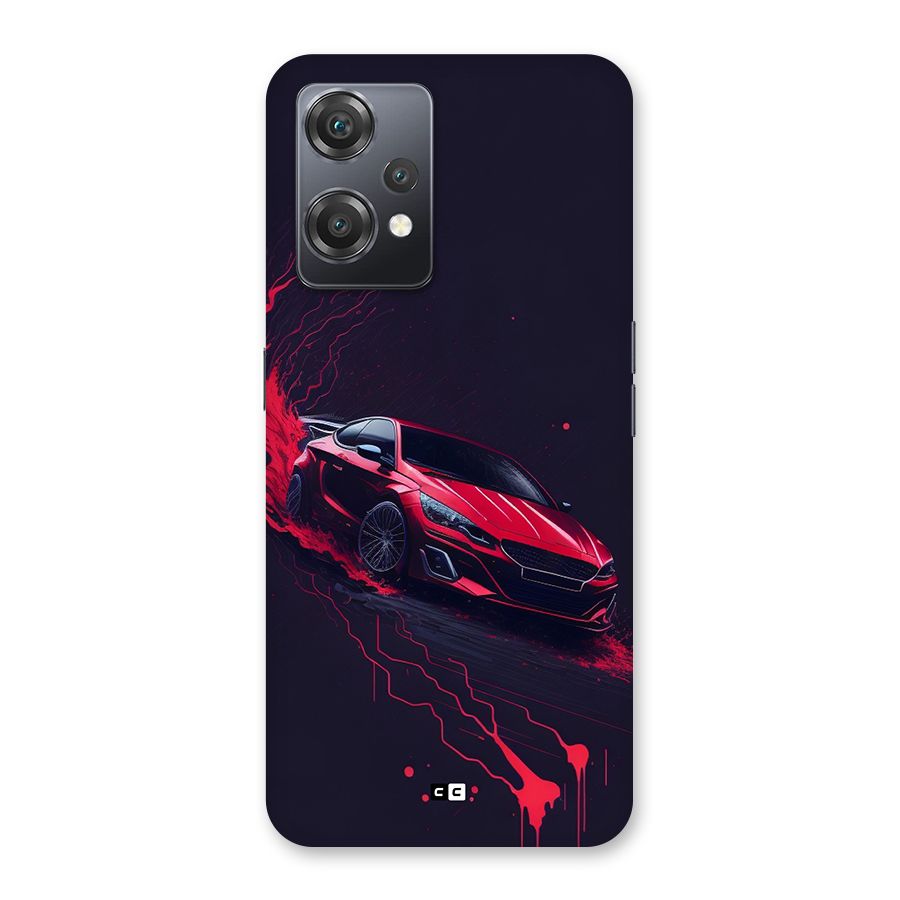 Stunning Car Back Case for OnePlus Nord CE 2 Lite 5G