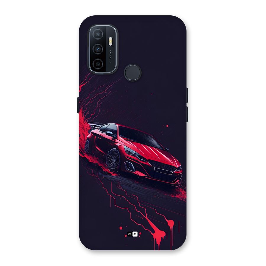 Stunning Car Back Case for Oppo A32
