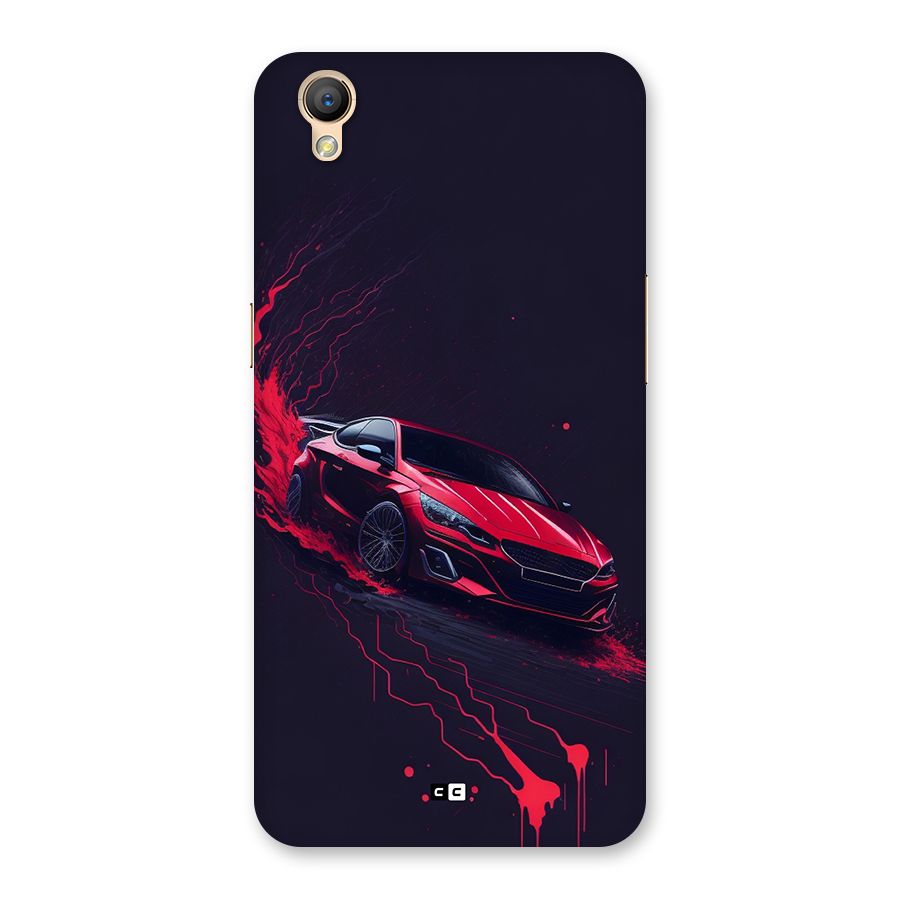 Stunning Car Back Case for Oppo A37