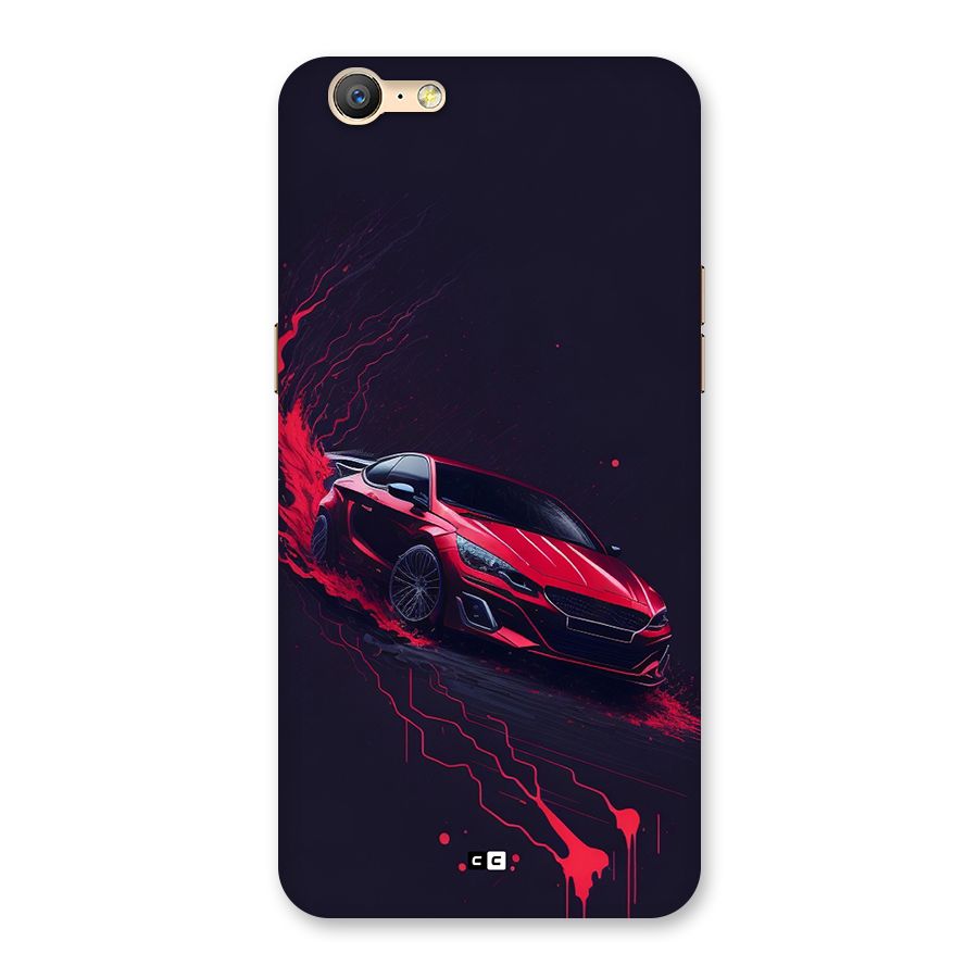 Stunning Car Back Case for Oppo A57