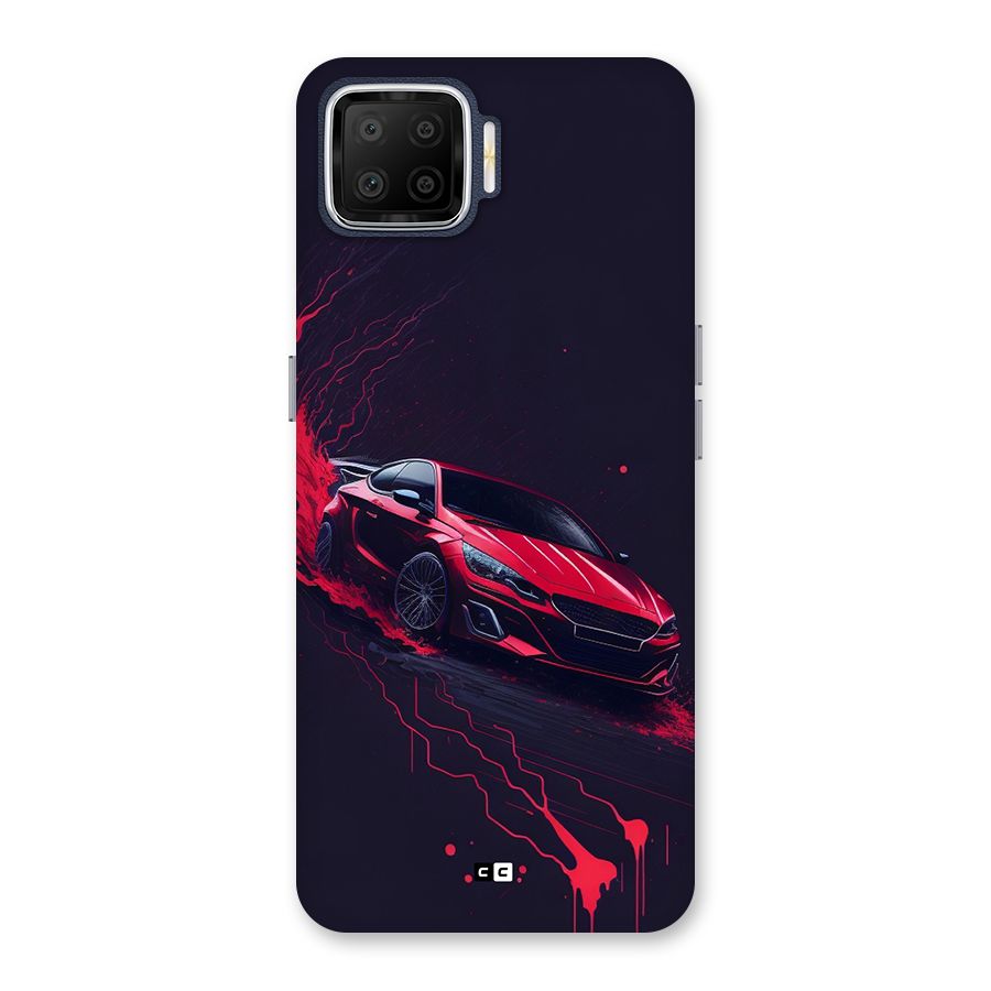 Stunning Car Back Case for Oppo F17