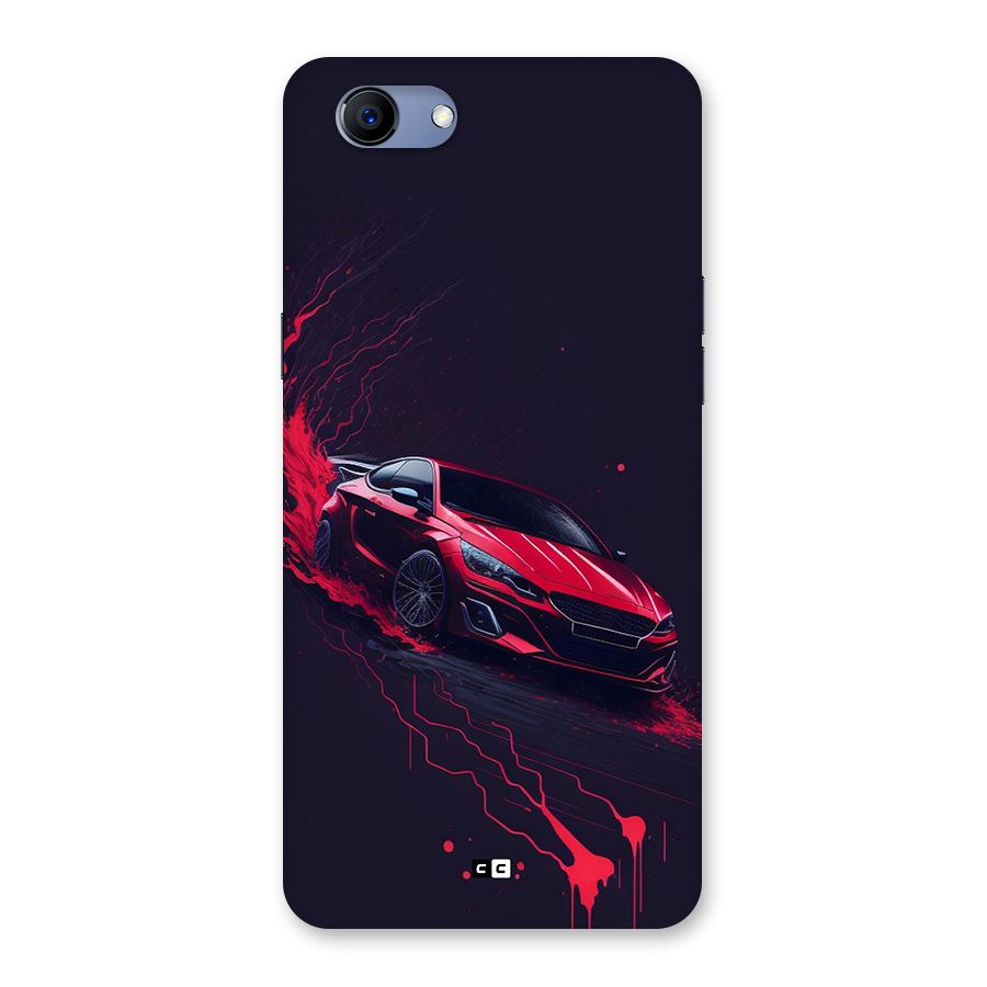 Stunning Car Back Case for Realme 1