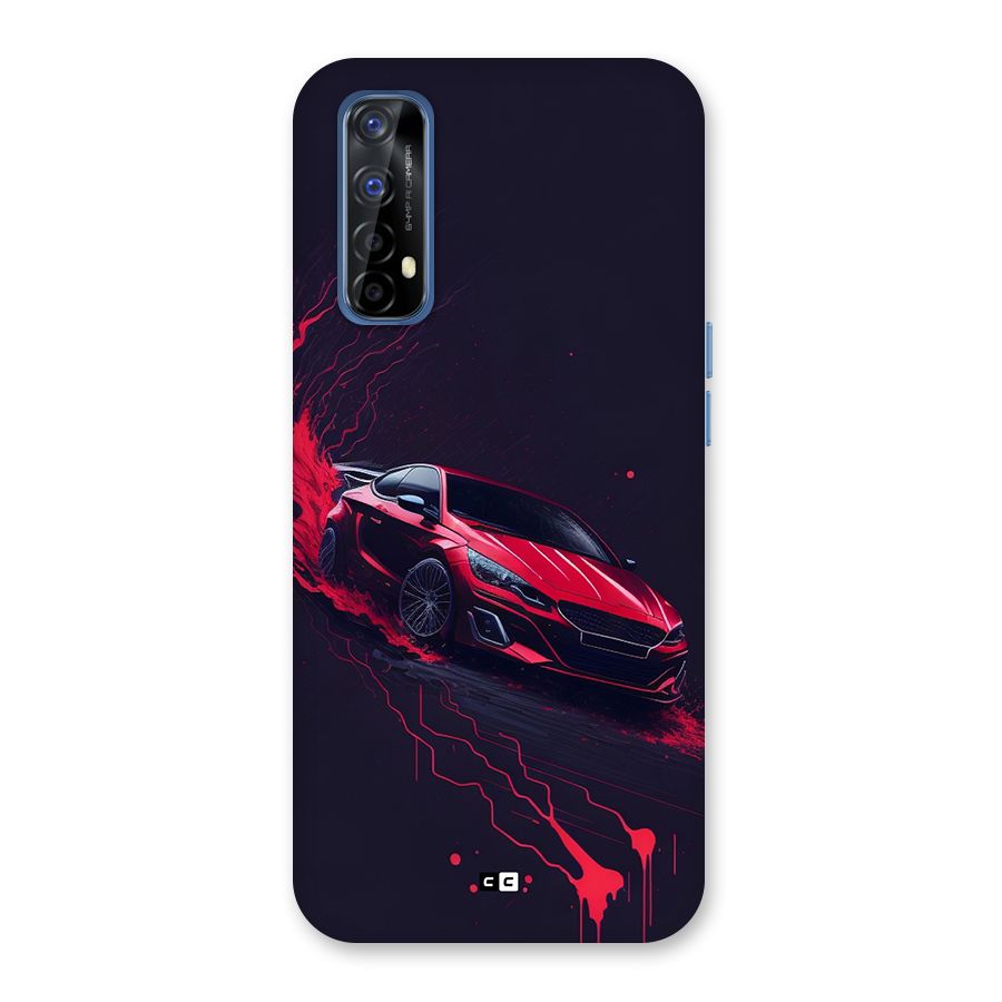 Stunning Car Back Case for Realme 7