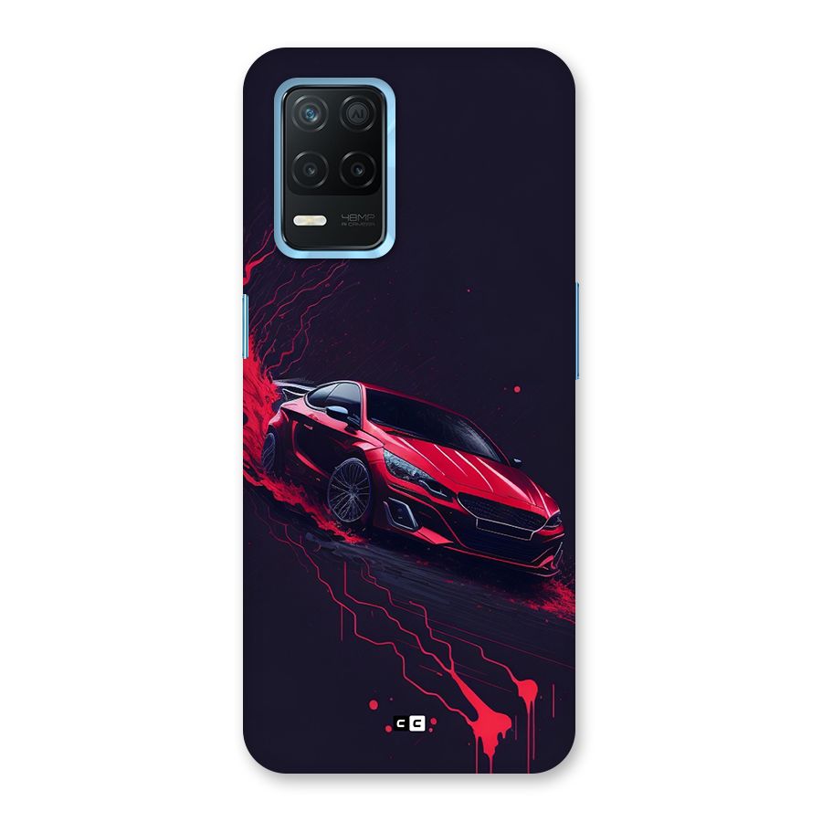 Stunning Car Back Case for Realme 8s 5G