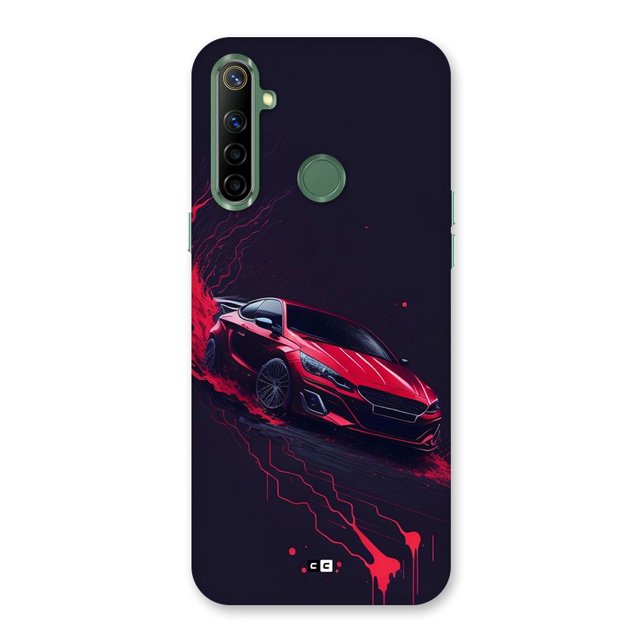 Stunning Car Back Case for Realme Narzo 10