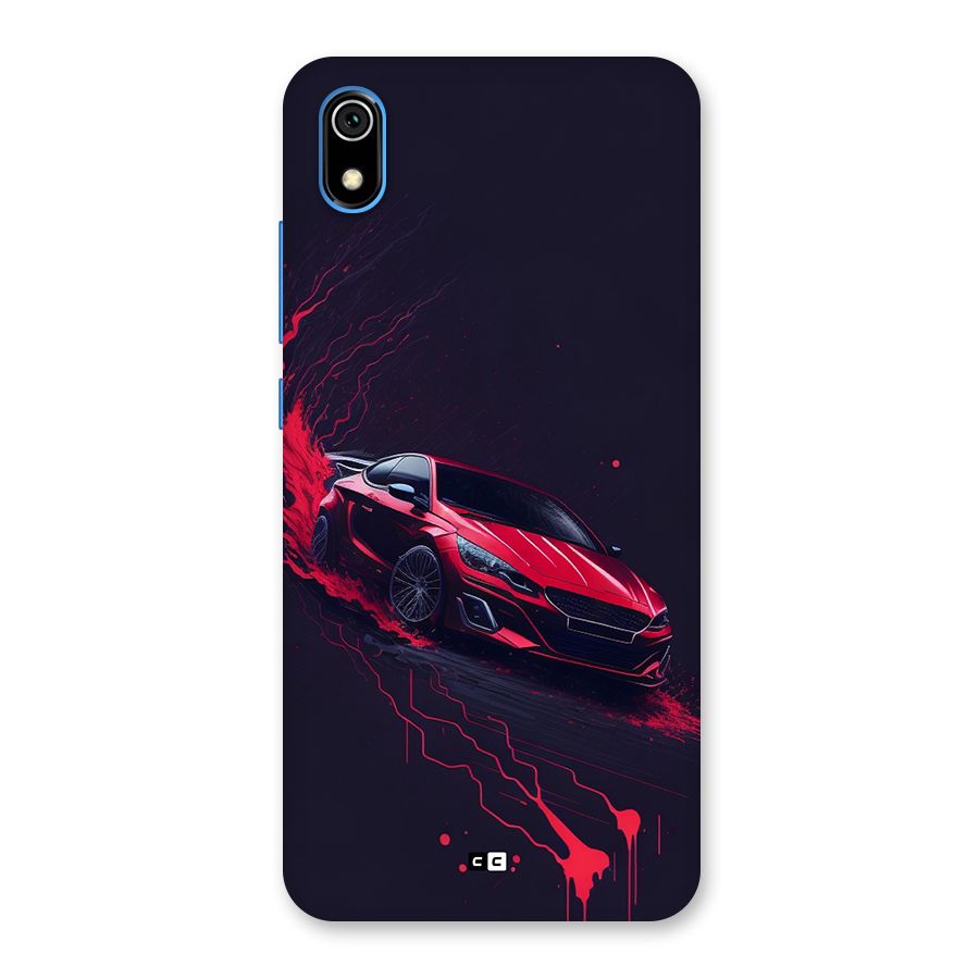 Stunning Car Back Case for Redmi 7A