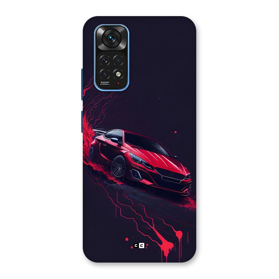 Stunning Car Back Case for Redmi Note 11
