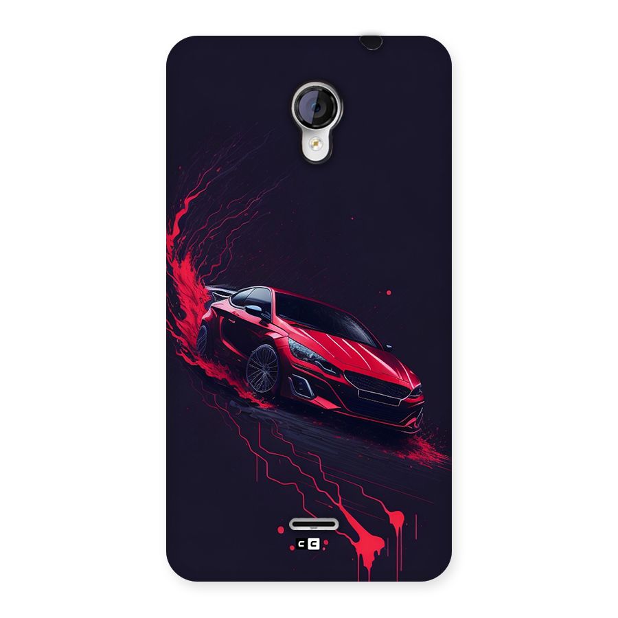 Stunning Car Back Case for Unite 2 A106