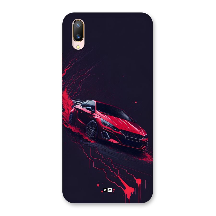 Stunning Car Back Case for Vivo V11 Pro