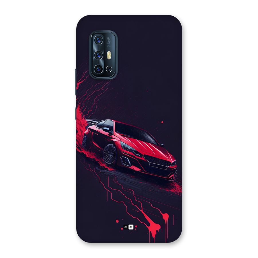 Stunning Car Back Case for Vivo V17