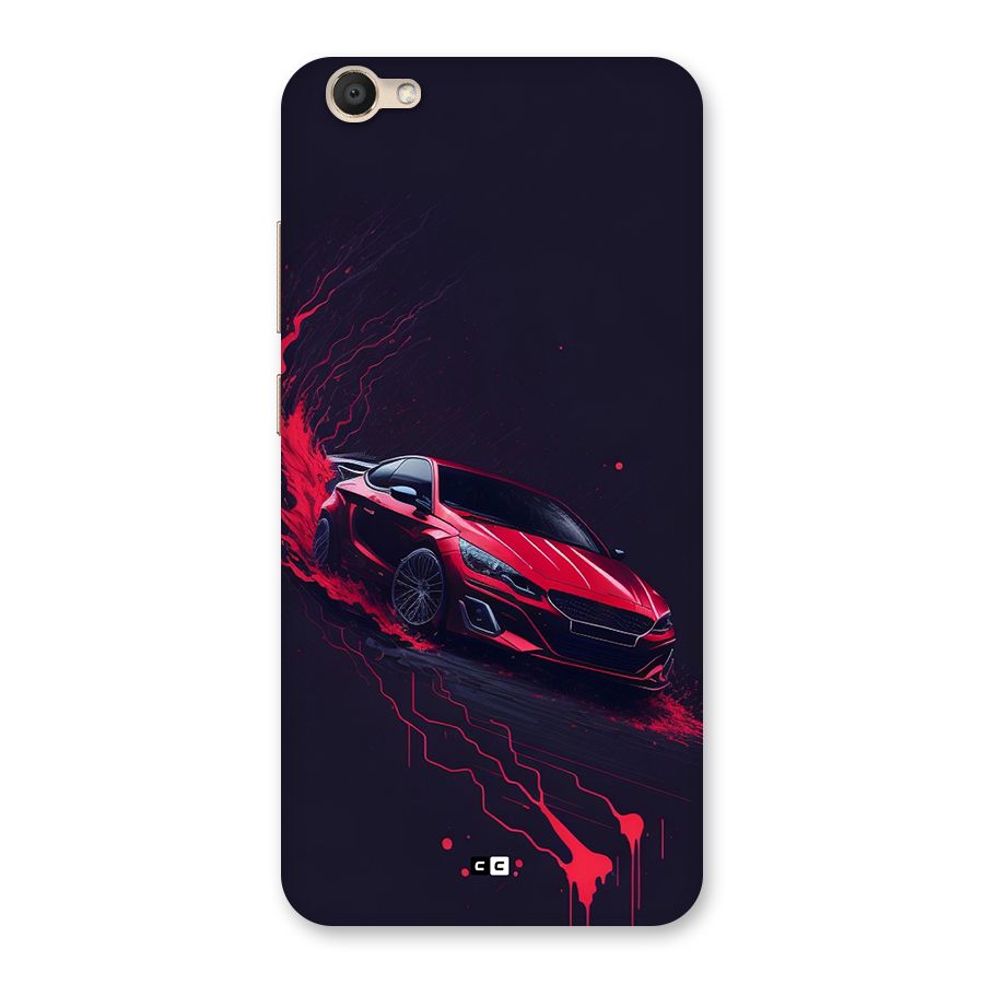 Stunning Car Back Case for Vivo V5