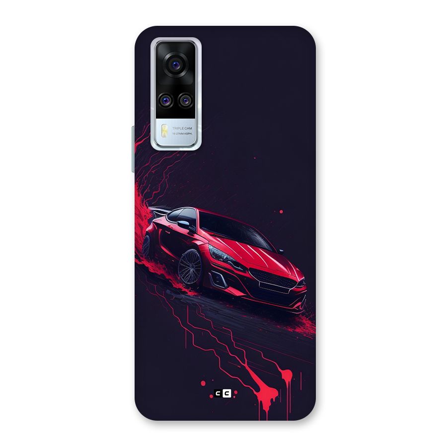 Stunning Car Back Case for Vivo Y31