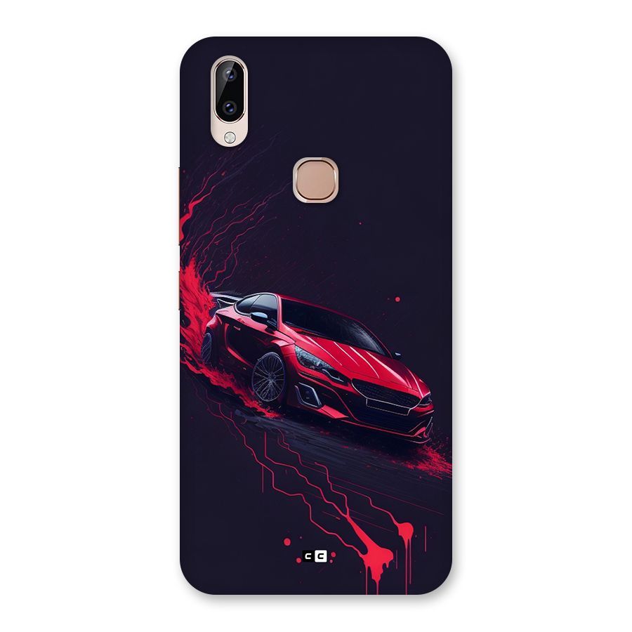 Stunning Car Back Case for Vivo Y83 Pro