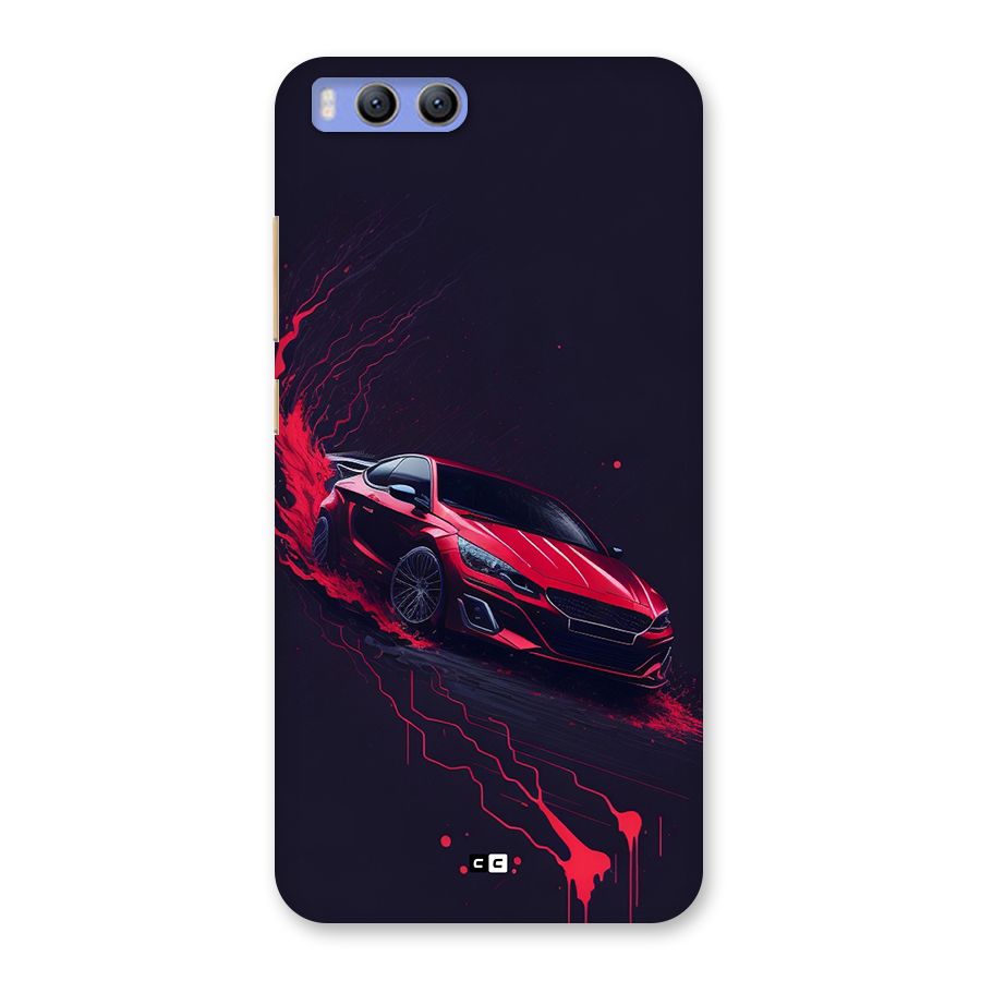 Stunning Car Back Case for Xiaomi Mi 6