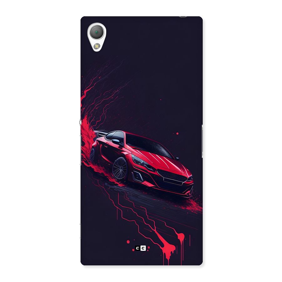 Stunning Car Back Case for Xperia Z3