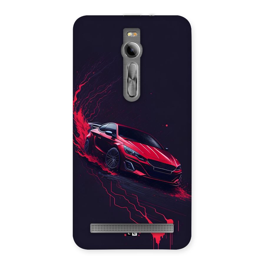 Stunning Car Back Case for Zenfone 2