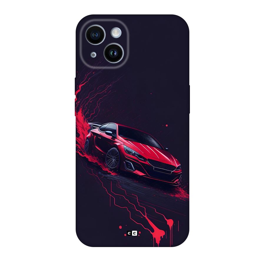 Stunning Car Back Case for iPhone 14