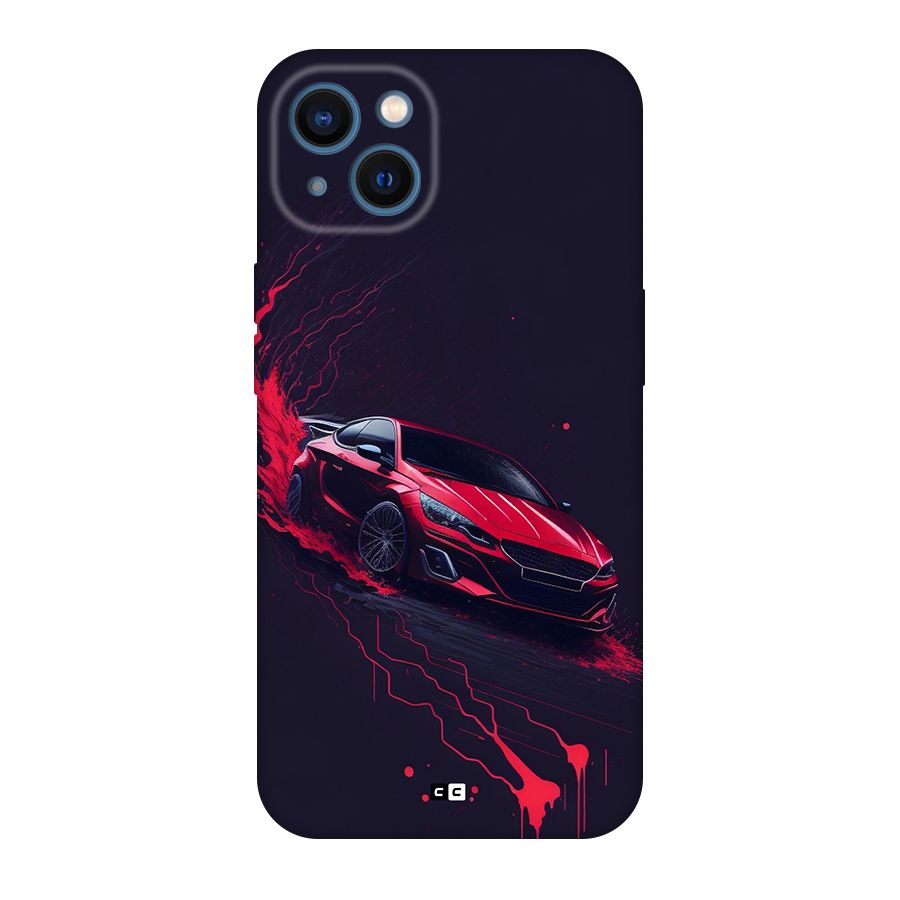 Stunning Car Back Case for iPhone 13