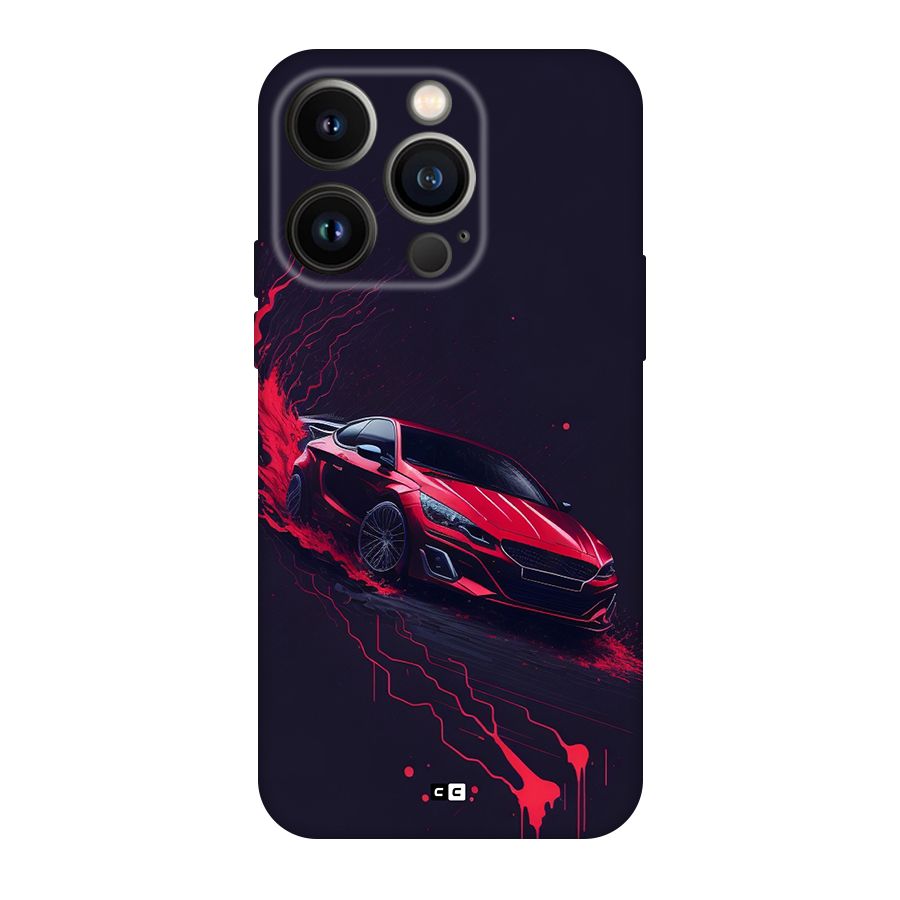 Stunning Car Back Case for iPhone 14 Pro
